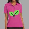 Women's Silk Touch Polo Thumbnail