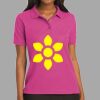 Women's Silk Touch Polo Thumbnail