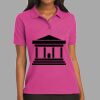 Women's Silk Touch Polo Thumbnail