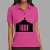 Women's Silk Touch Polo Thumbnail