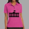 Women's Silk Touch Polo Thumbnail