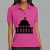 Women's Silk Touch Polo Thumbnail