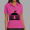 Women's Silk Touch Polo Thumbnail