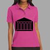 Women's Silk Touch Polo Thumbnail