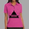 Women's Silk Touch Polo Thumbnail