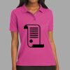 Women's Silk Touch Polo Thumbnail