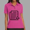 Women's Silk Touch Polo Thumbnail