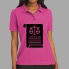Women's Silk Touch Polo Thumbnail