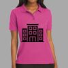 Women's Silk Touch Polo Thumbnail
