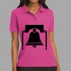 Women's Silk Touch Polo Thumbnail