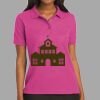 Women's Silk Touch Polo Thumbnail