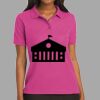 Women's Silk Touch Polo Thumbnail