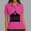 Women's Silk Touch Polo Thumbnail