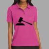 Women's Silk Touch Polo Thumbnail