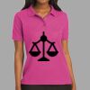 Women's Silk Touch Polo Thumbnail