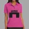 Women's Silk Touch Polo Thumbnail