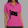 Women's Silk Touch Polo Thumbnail