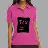 Women's Silk Touch Polo Thumbnail