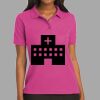 Women's Silk Touch Polo Thumbnail