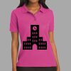 Women's Silk Touch Polo Thumbnail