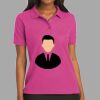 Women's Silk Touch Polo Thumbnail