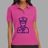 Women's Silk Touch Polo Thumbnail