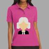 Women's Silk Touch Polo Thumbnail