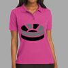 Women's Silk Touch Polo Thumbnail