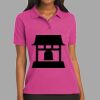 Women's Silk Touch Polo Thumbnail