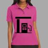 Women's Silk Touch Polo Thumbnail