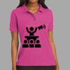 Women's Silk Touch Polo Thumbnail