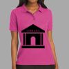 Women's Silk Touch Polo Thumbnail