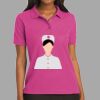 Women's Silk Touch Polo Thumbnail