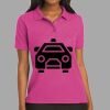 Women's Silk Touch Polo Thumbnail