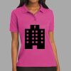 Women's Silk Touch Polo Thumbnail