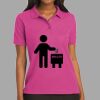 Women's Silk Touch Polo Thumbnail