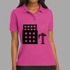 Women's Silk Touch Polo Thumbnail