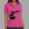 Women's Silk Touch Polo Thumbnail