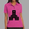 Women's Silk Touch Polo Thumbnail