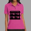 Women's Silk Touch Polo Thumbnail