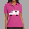 Women's Silk Touch Polo Thumbnail