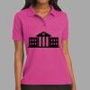 Women's Silk Touch Polo Thumbnail