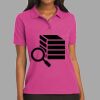 Women's Silk Touch Polo Thumbnail