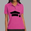 Women's Silk Touch Polo Thumbnail