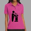Women's Silk Touch Polo Thumbnail