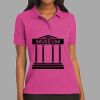 Women's Silk Touch Polo Thumbnail