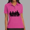 Women's Silk Touch Polo Thumbnail
