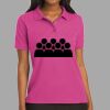 Women's Silk Touch Polo Thumbnail