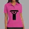 Women's Silk Touch Polo Thumbnail