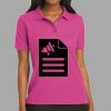 Women's Silk Touch Polo Thumbnail